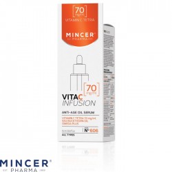 MINCER PHARMA VITA C INFUSION N° 606 - Uljani serum protiv bora 15ml
